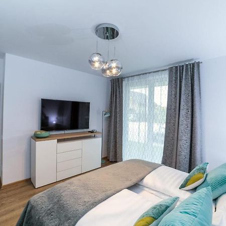 RîşnovApartament Luxury Miruna公寓 外观 照片
