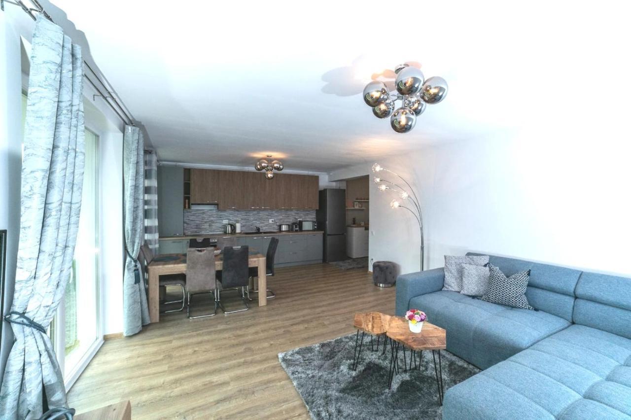 RîşnovApartament Luxury Miruna公寓 外观 照片